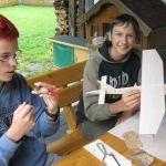 Blick in die Zukunft (6.Tag)